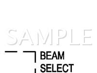 2003 Jeep Wrangler Sahara 4.0 L6 GAS Wiring Diagram