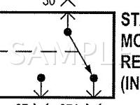 2004 Jeep Liberty Sport 3.7 V6 GAS Wiring Diagram