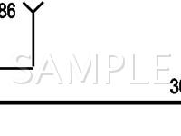 2005 Jeep Liberty Sport 2.8 L4 DIESEL Wiring Diagram