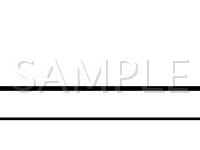 2005 Jeep Liberty Renegade 3.7 V6 GAS Wiring Diagram