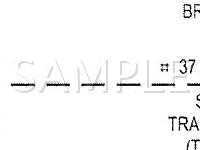2006 Jeep Commander Limited 5.7 V8 GAS Wiring Diagram