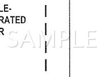 2006 Jeep Commander  3.7 V6 GAS Wiring Diagram