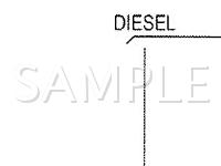 2006 Jeep Grand Cherokee Laredo 4.7 V8 GAS Wiring Diagram