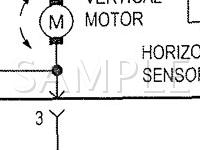 2006 Jeep Grand Cherokee Limited 4.7 V8 GAS Wiring Diagram