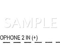 2006 Jeep Liberty Limited 3.7 V6 GAS Wiring Diagram