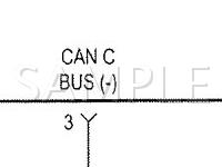 2006 Jeep Liberty 65TH Anniversary Edition 3.7 V6 GAS Wiring Diagram