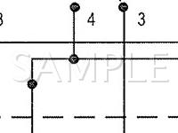 2006 Jeep Wrangler Unlimited Rubicon 4.0 L6 GAS Wiring Diagram