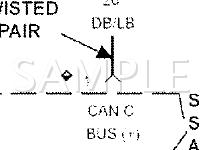 2007 Jeep Patriot Limited 2.4 L4 GAS Wiring Diagram