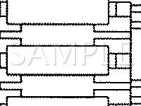 2007 Jeep Grand Cherokee Overland 5.7 V8 GAS Wiring Diagram