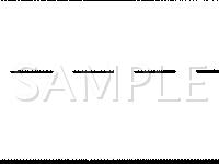 2008 Jeep Grand Cherokee Laredo 4.7 V8 FLEX Wiring Diagram