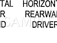 2008 Jeep Grand Cherokee Overland 3.0 V6 DIESEL Wiring Diagram