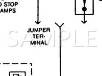 Repair Diagrams for 1989 Jeep Comanche Engine, Transmission, Lighting