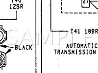 1994 Jeep Cherokee Country 4.0 L6 GAS Wiring Diagram