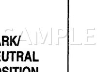 1997 Jeep Grand Cherokee Orvis 4.0 L6 GAS Wiring Diagram