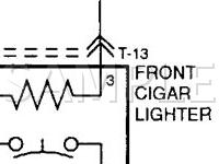 2005 KIA Amanti  3.5 V6 GAS Wiring Diagram