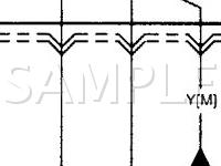 2005 KIA Amanti  3.5 V6 GAS Wiring Diagram