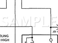 2005 KIA Optima EX 2.7 V6 GAS Wiring Diagram