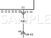 2005 KIA Optima EX 2.4 L4 GAS Wiring Diagram