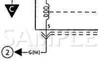 2005 KIA Optima EX 2.4 L4 GAS Wiring Diagram