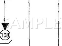 2005 KIA Sedona LX 3.5 V6 GAS Wiring Diagram