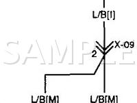 2005 KIA Sorento LX 3.5 V6 GAS Wiring Diagram