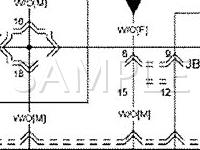 2006 KIA Amanti  3.5 V6 GAS Wiring Diagram