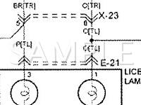 2006 KIA Amanti  3.5 V6 GAS Wiring Diagram