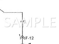 2006 KIA Amanti  3.5 V6 GAS Wiring Diagram