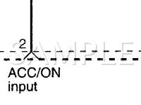 2006 KIA Optima EX 2.4 L4 GAS Wiring Diagram