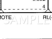 2006 KIA Optima EX 2.4 L4 GAS Wiring Diagram