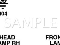 2006 KIA RIO5 SX 1.6 L4 GAS Wiring Diagram