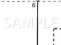 2006 KIA Sedona EX 3.8 V6 GAS Wiring Diagram
