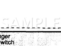 2007 KIA Amanti  3.8 V6 GAS Wiring Diagram