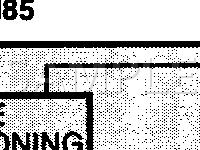 2007 KIA Amanti  3.8 V6 GAS Wiring Diagram