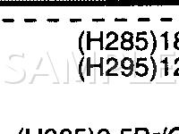 2007 KIA Amanti  3.8 V6 GAS Wiring Diagram
