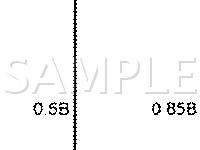2007 KIA Optima LX 2.4 L4 GAS Wiring Diagram