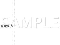2007 KIA Optima LX 2.4 L4 GAS Wiring Diagram