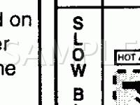 2007 KIA Rondo EX 2.4 L4 GAS Wiring Diagram