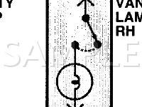 2007 KIA Rondo EX 2.4 L4 GAS Wiring Diagram
