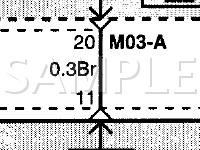 2007 KIA Rondo EX 2.7 V6 GAS Wiring Diagram