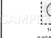 2007 KIA Sorento LX 3.8 V6 GAS Wiring Diagram