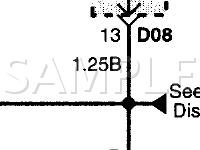 2007 KIA Sorento EX 3.8 V6 GAS Wiring Diagram