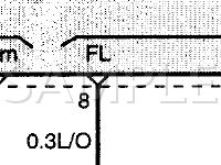2007 KIA Sorento EX 3.8 V6 GAS Wiring Diagram