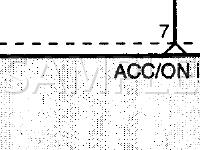 2007 KIA Sorento LX 3.8 V6 GAS Wiring Diagram