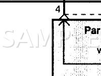 2007 KIA Sorento EX 3.8 V6 GAS Wiring Diagram