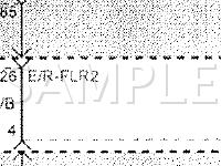 2007 KIA Spectra LX 2.0 L4 GAS Wiring Diagram