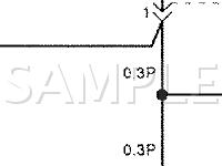 2007 KIA SPECTRA5 SX 2.0 L4 GAS Wiring Diagram