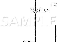 2007 KIA Sportage EX 2.7 V6 GAS Wiring Diagram