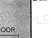 2008 KIA Amanti  3.8 V6 GAS Wiring Diagram