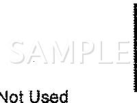 2008 KIA Amanti  3.8 V6 GAS Wiring Diagram